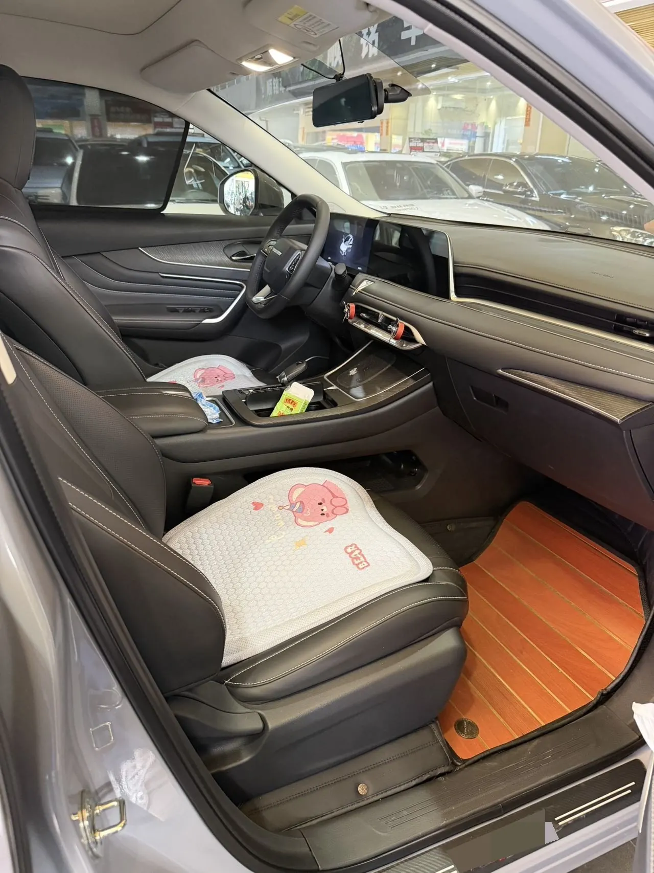 Venucia 2024 big V 1.5T 260T nova Pro automatic gear 3