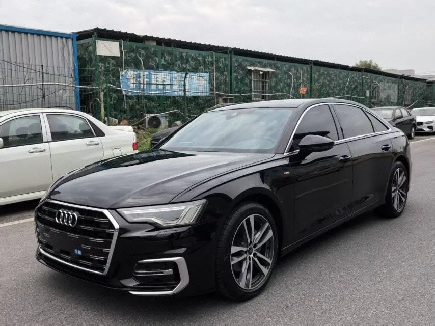 Audi 2024 A6L 2.0TFSI 40TFSI Deluxe Dynamic Automatic - View 1