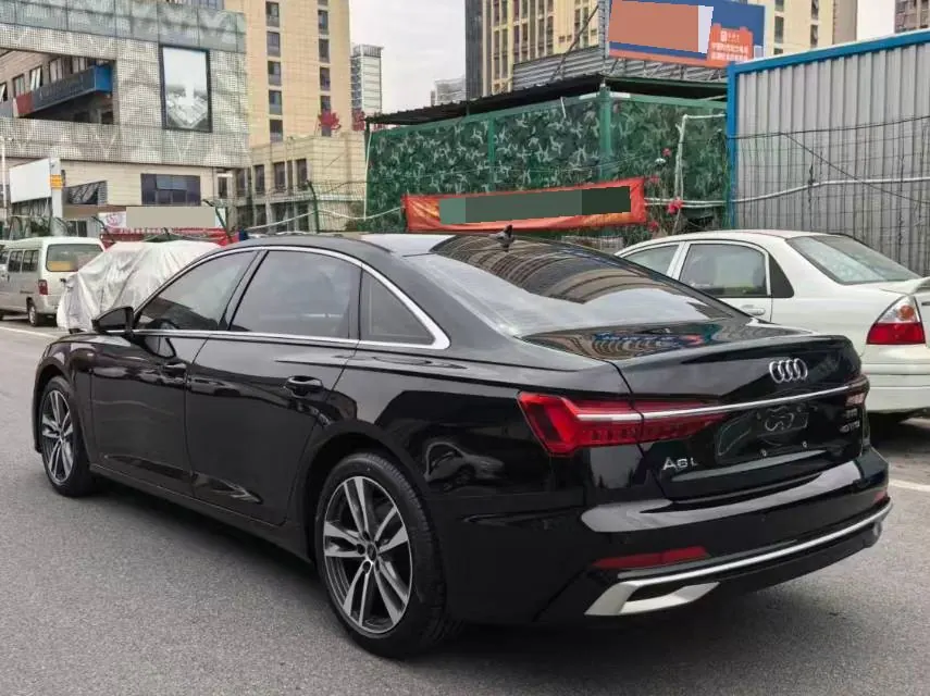 Audi 2024 A6L 2.0TFSI 40TFSI Deluxe Dynamic Automatic 5