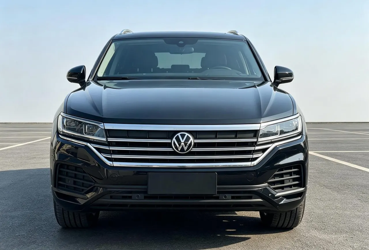 Volkswagen Touareg (Imported) 2022 Touareg 2.0TSI Sharp Edition Automatic Gear 2