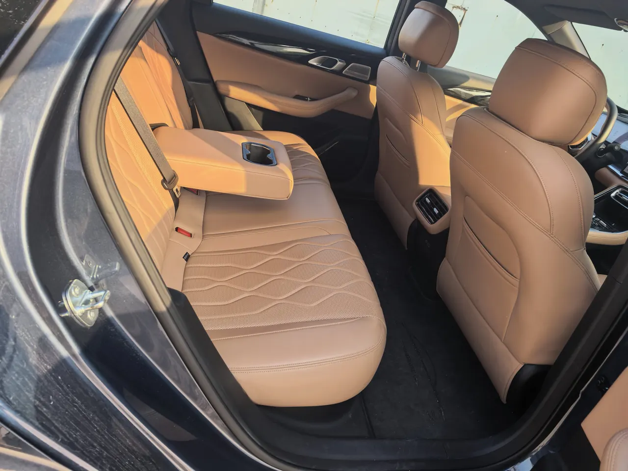 Geely Galaxy 2025 A7 EM-i 1.5 150km Starship Edition Automatic Gear 4