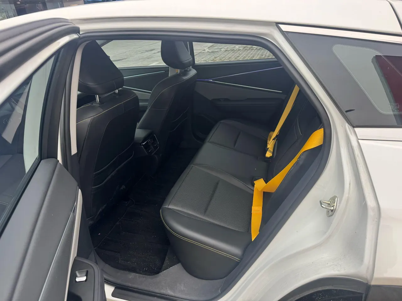 Toyota 2025 bZ 5 550 PRO Zhixing Edition Automatic Gear 6