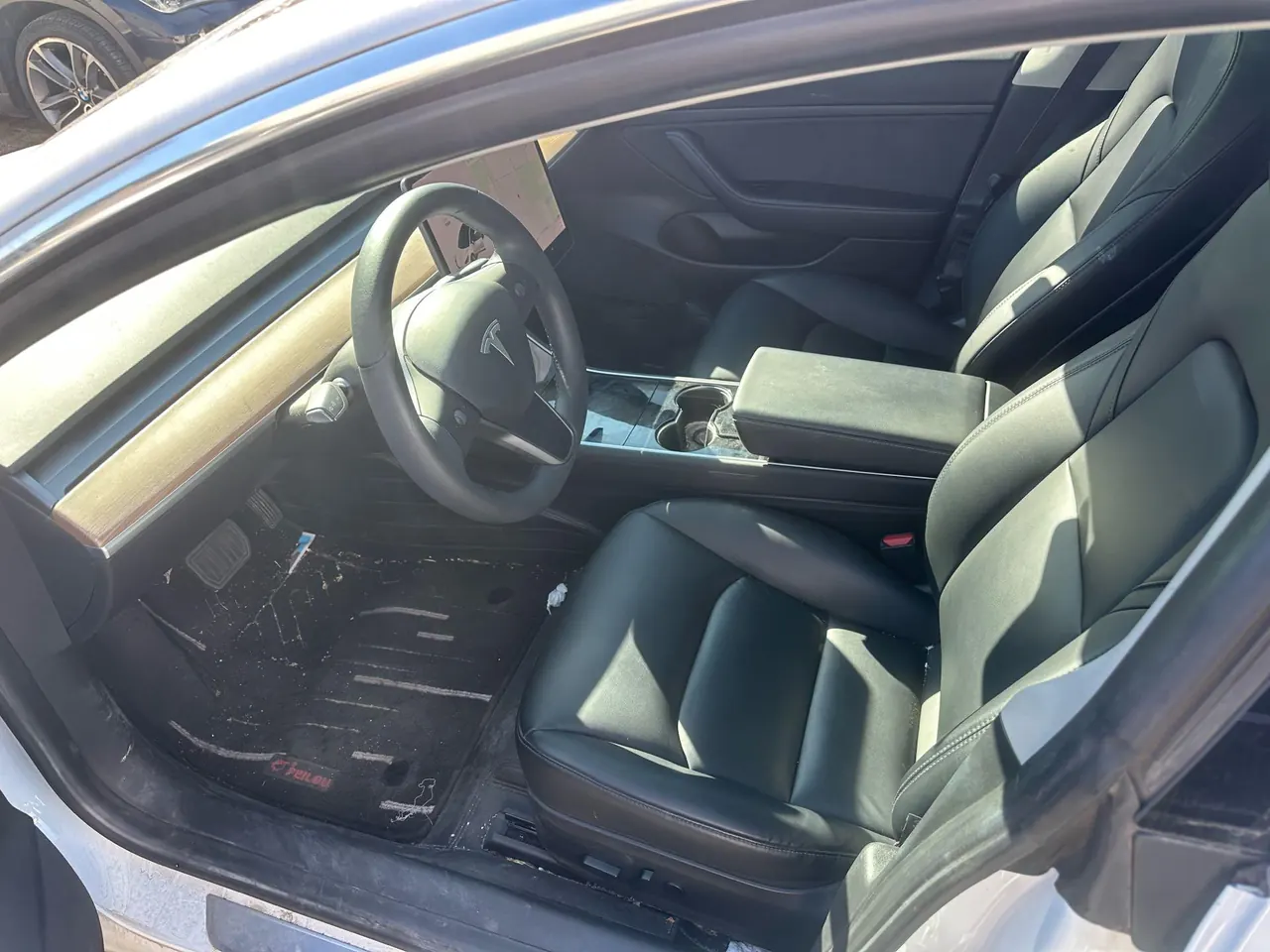 Tesla 2020 Model 3 Long Endurance Rear Wheel Drive Automatic Transmission 2