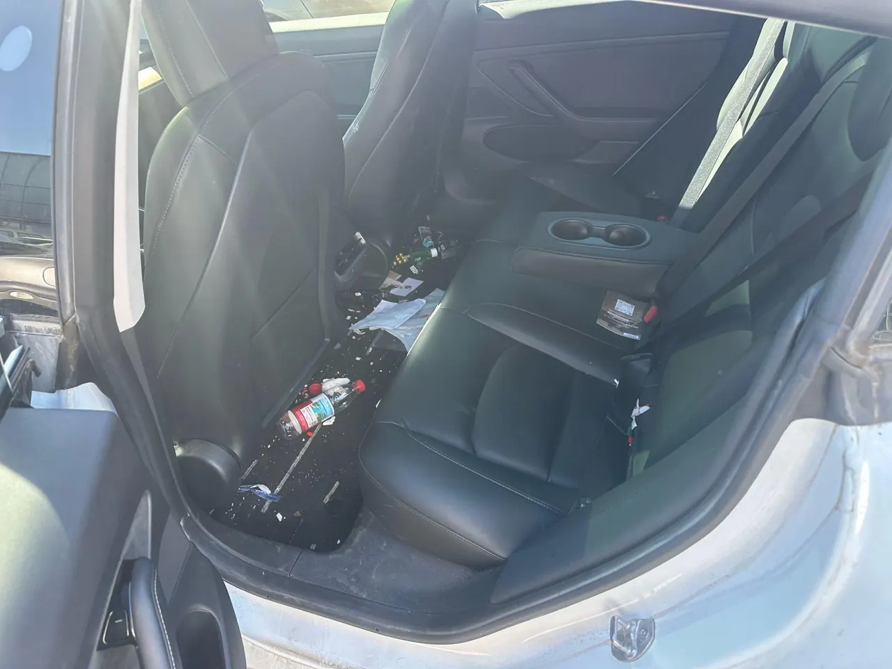 Tesla 2020 Model 3 Long Endurance Rear Wheel Drive Automatic Transmission 3
