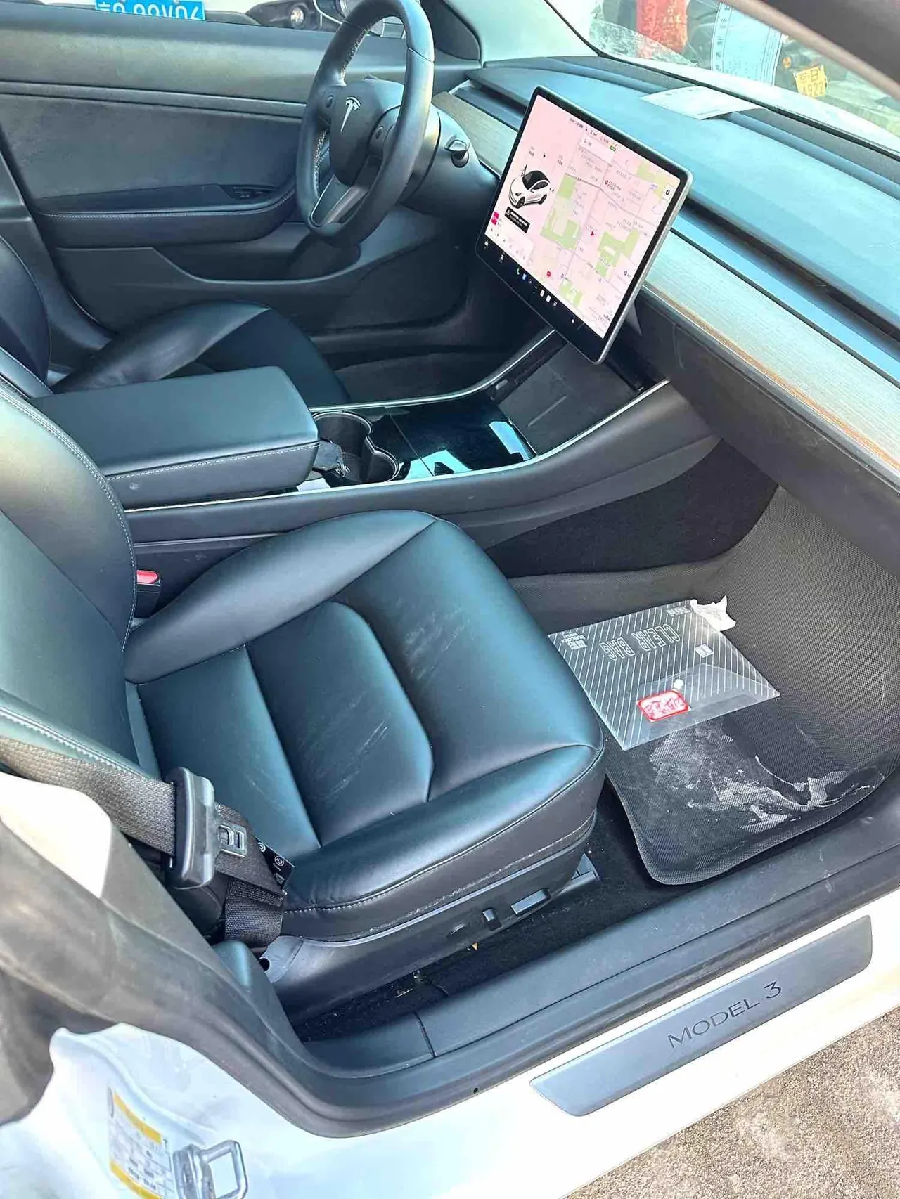 Tesla 2020 Model 3 Long Endurance Rear Wheel Drive Automatic Transmission 5