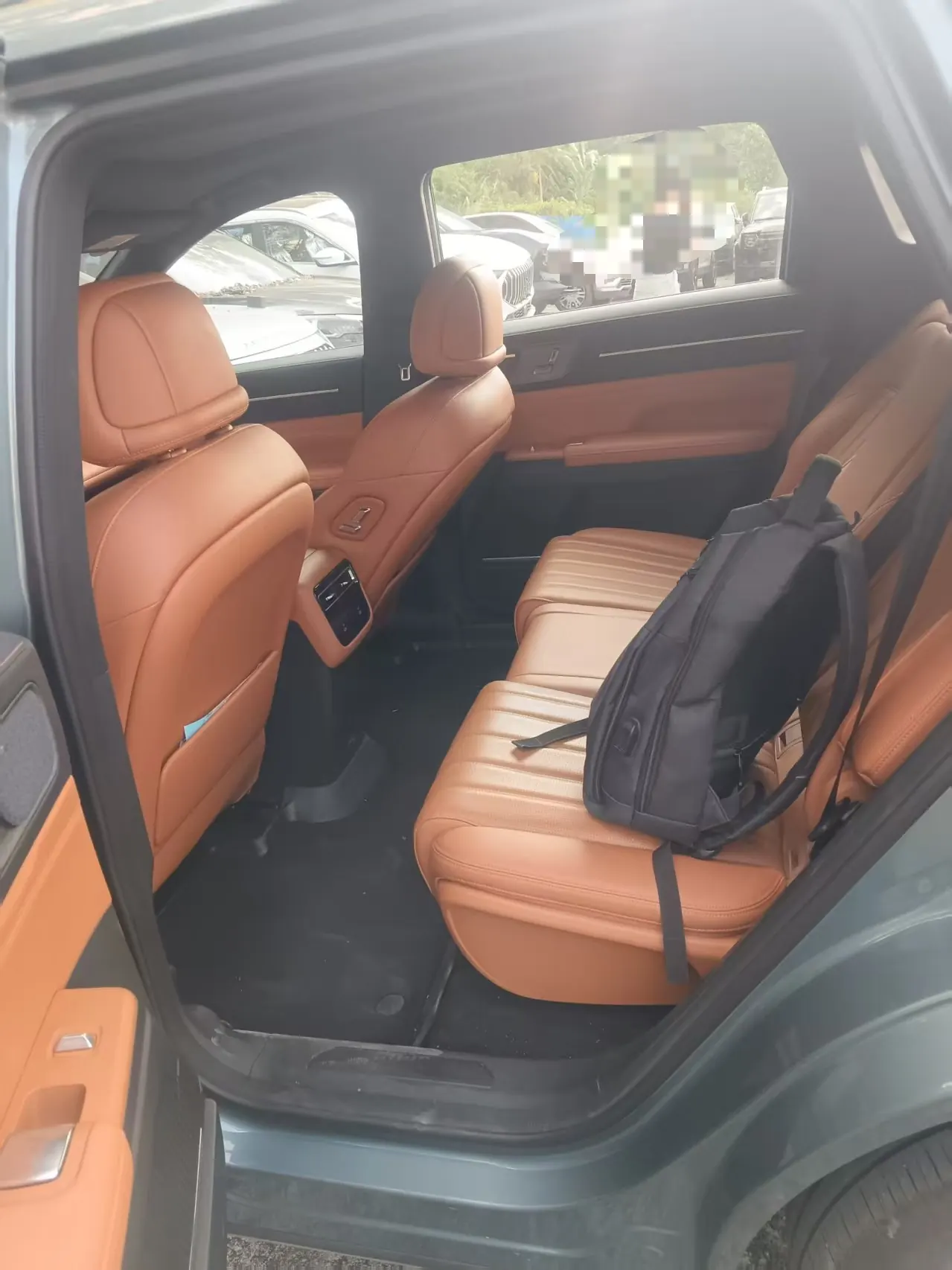 Jetour 2025 X70L 2.0TD flagship 7-seat automatic gear 6