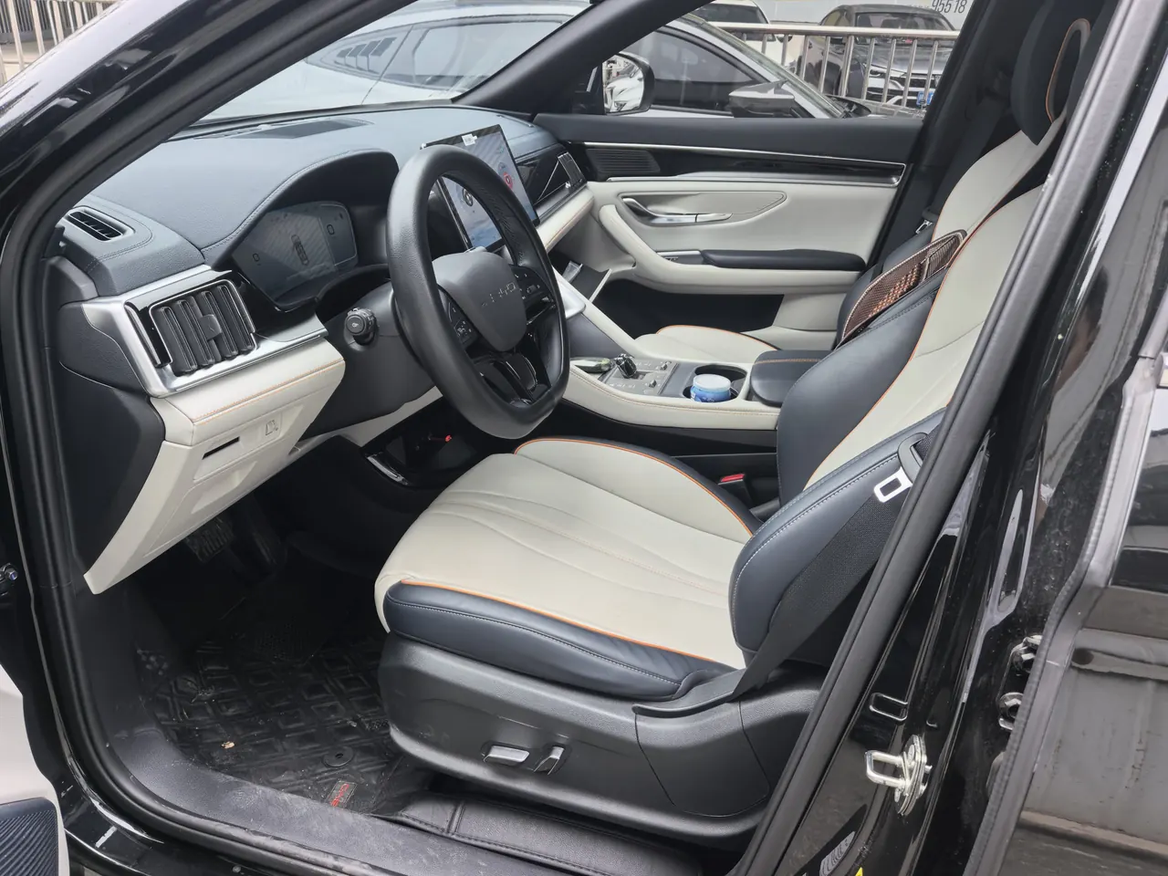 BYD Song PLUS New Energy 2024 Song PLUS EV Glory Edition 520km Luxury Automatic Gear 7