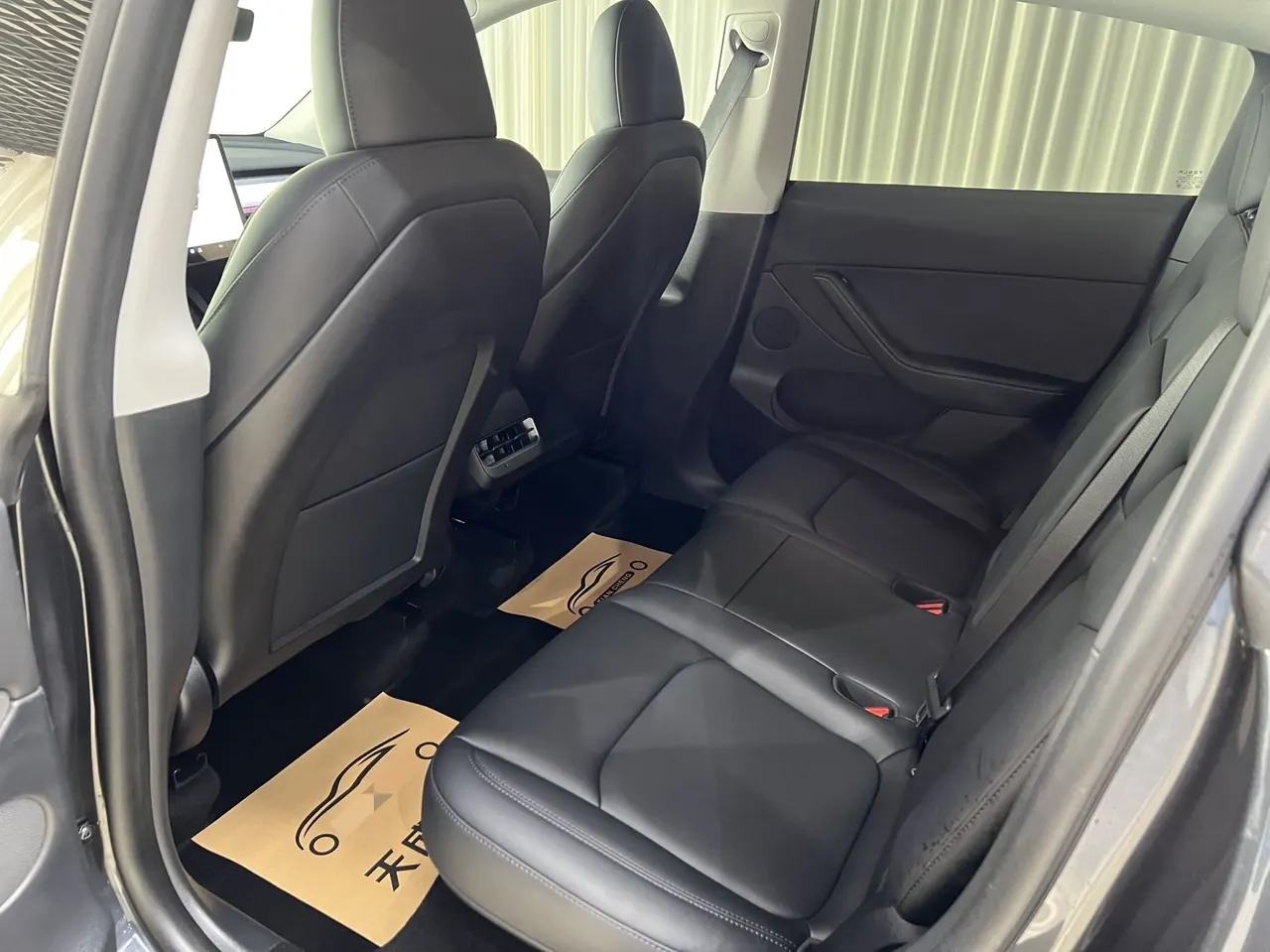 Tesla 2024 Model Y rear-wheel drive version automatic transmission 6