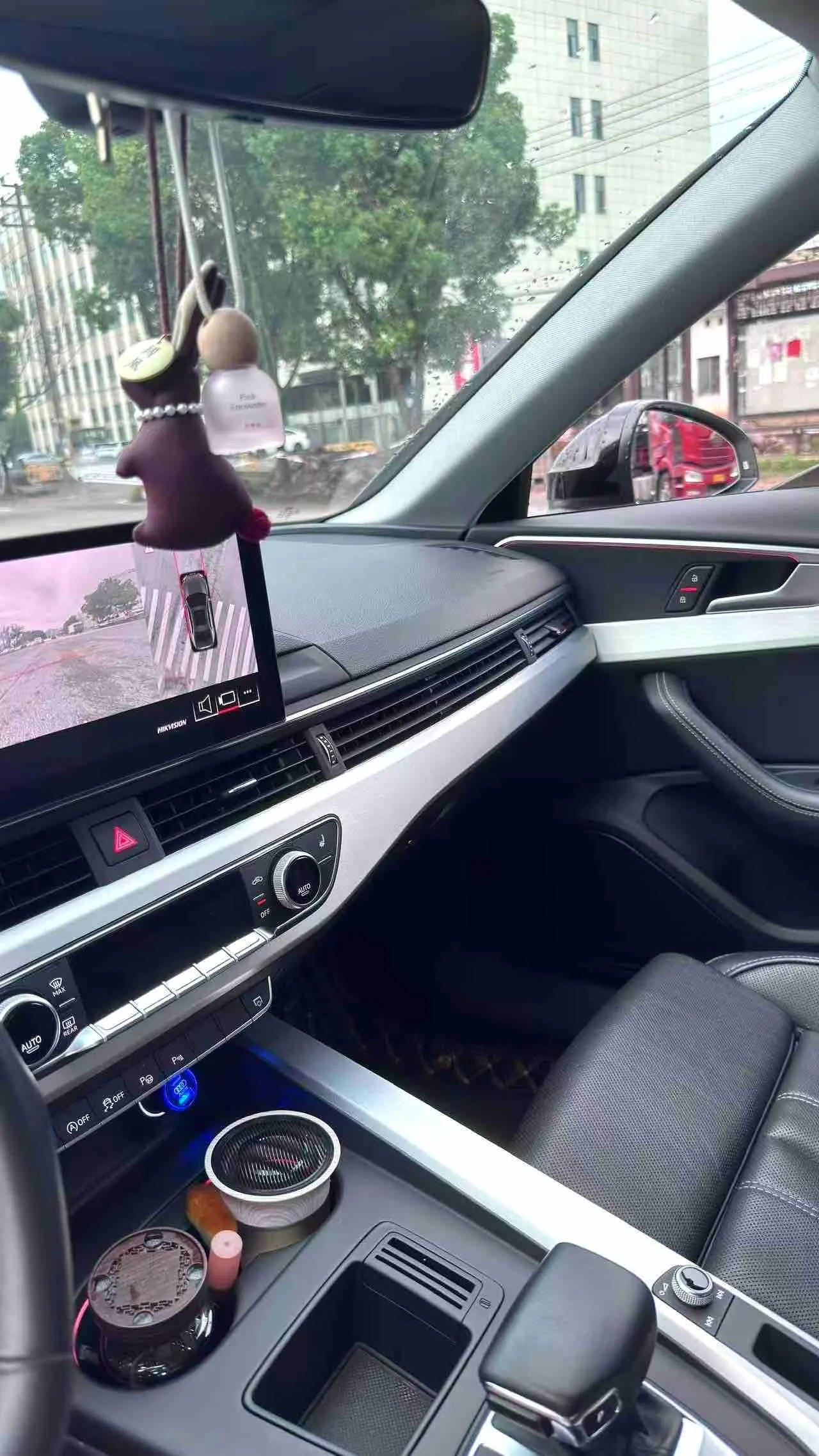 Audi 2022 A4L 2.0TFSI 40TFSI Fashion Dynamic Automatic 4