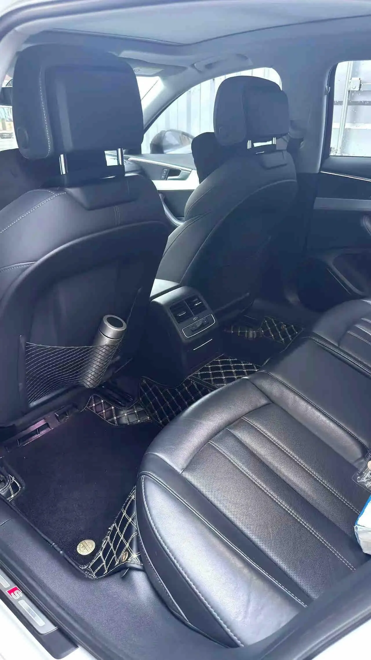 Audi 2022 A4L 2.0TFSI 40TFSI Fashion Dynamic Automatic 6