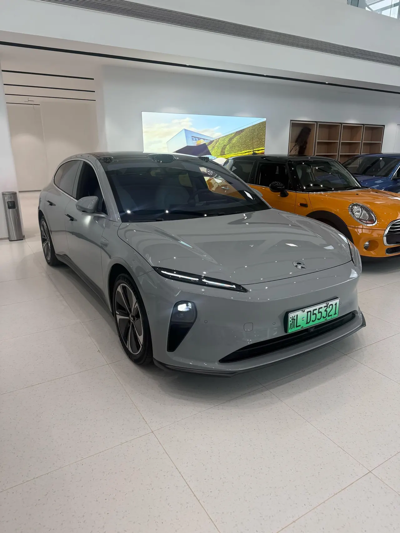 NIO 2024 ET5T 75kWh Touring automatic 2