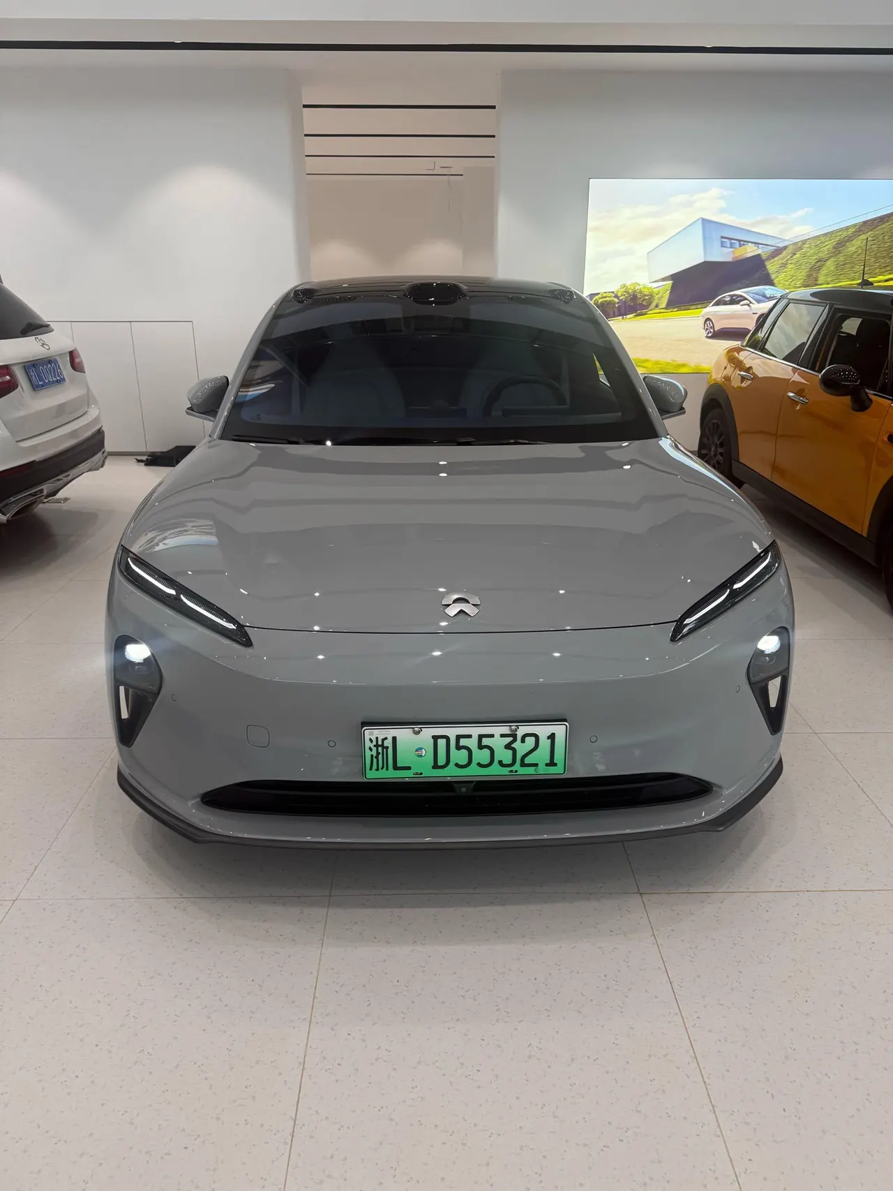 NIO 2024 ET5T 75kWh Touring automatic 3