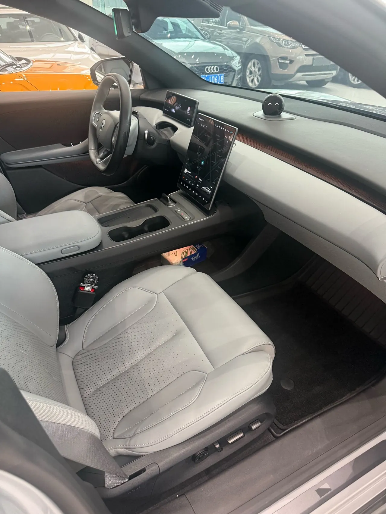 NIO 2024 ET5T 75kWh Touring automatic 6