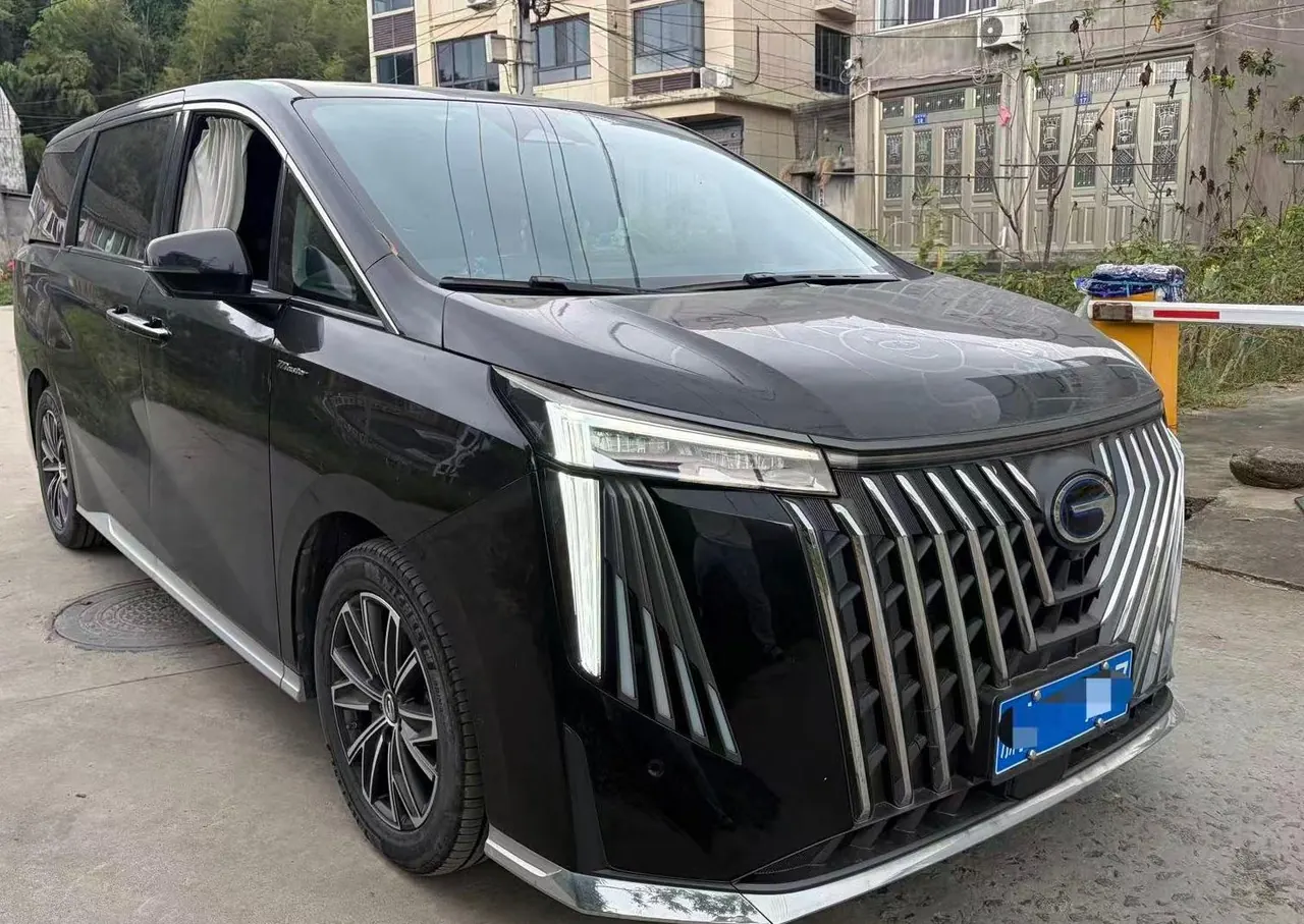 Chuanqi 2024 M8 Double Engine 2.0T Master Series Super Hybrid Automatic Gear 2