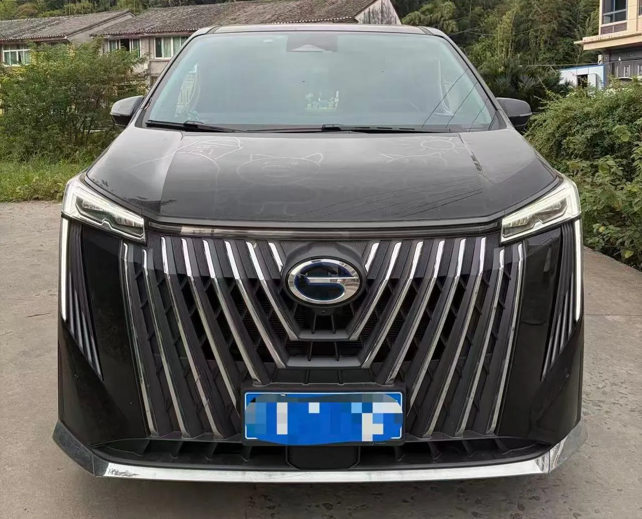 Chuanqi 2024 M8 Double Engine 2.0T Master Series Super Hybrid Automatic Gear 3