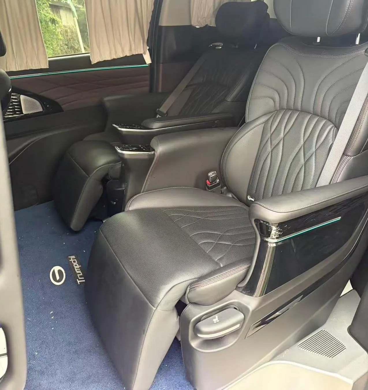 Chuanqi 2024 M8 Double Engine 2.0T Master Series Super Hybrid Automatic Gear 5