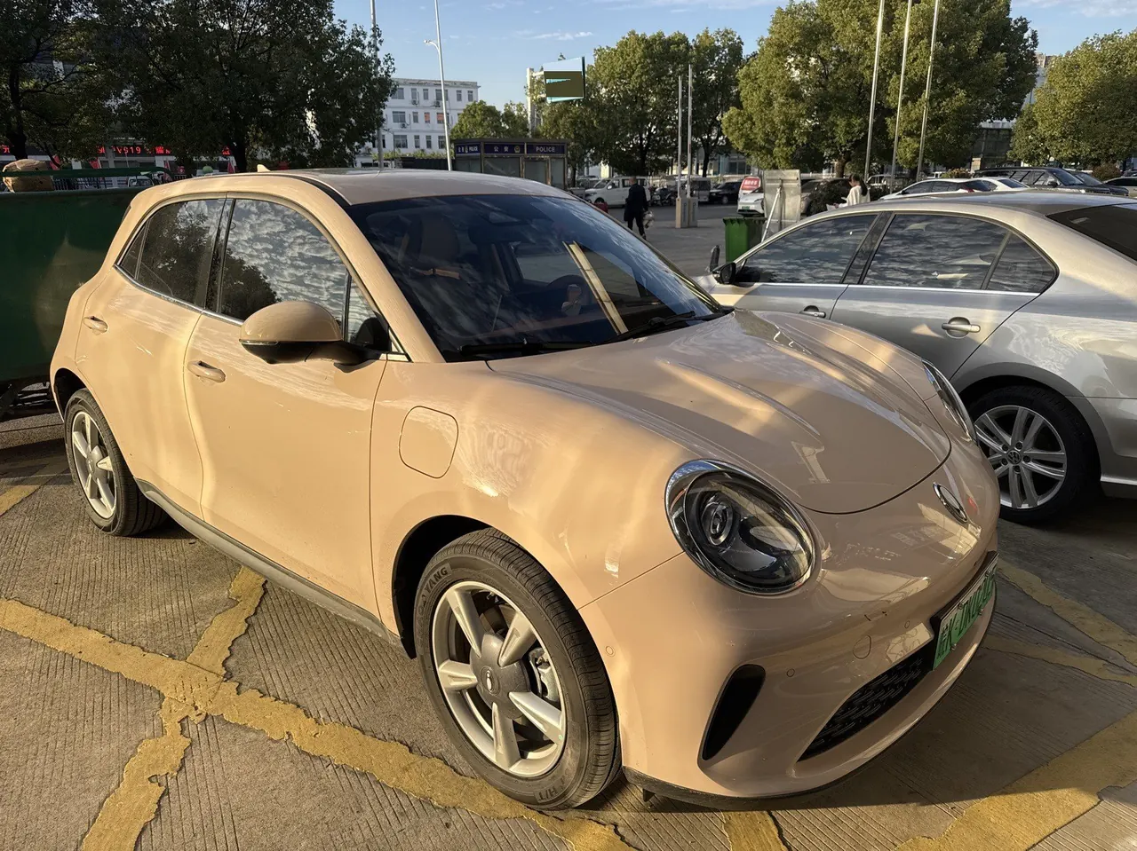 Ora 2025 Good Cat 430km Honorable Automatic Gear 2