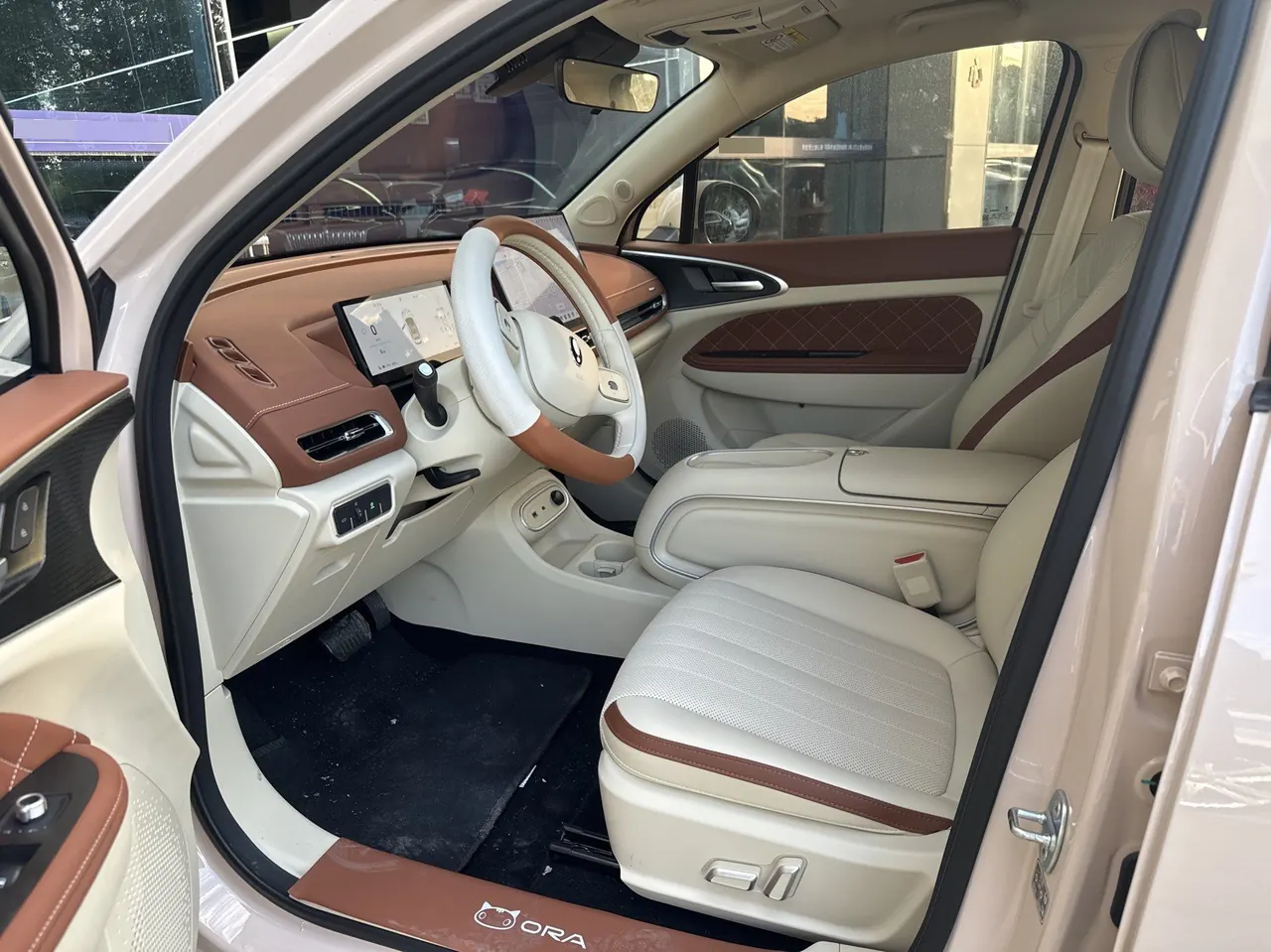 Ora 2025 Good Cat 430km Honorable Automatic Gear 3