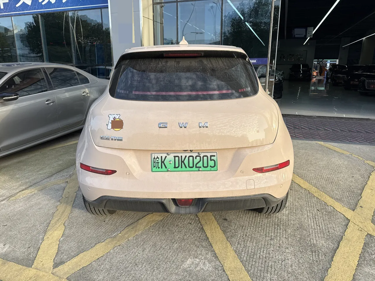 Ora 2025 Good Cat 430km Honorable Automatic Gear 6