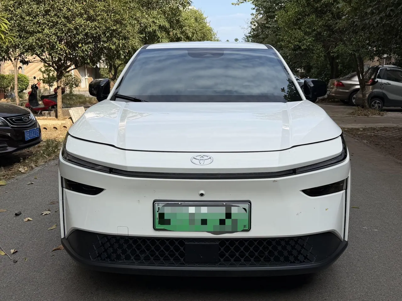 Toyota 2025 Platinum Intelligence 3X 520 Pro Automatic Gear 2