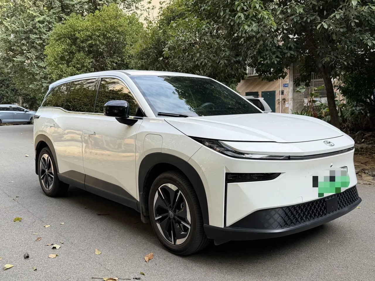 Toyota 2025 Platinum Intelligence 3X 520 Pro Automatic Gear 3