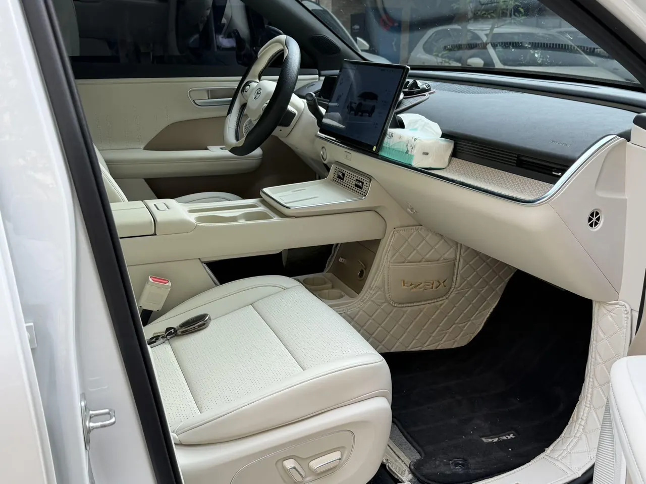Toyota 2025 Platinum Intelligence 3X 520 Pro Automatic Gear 5