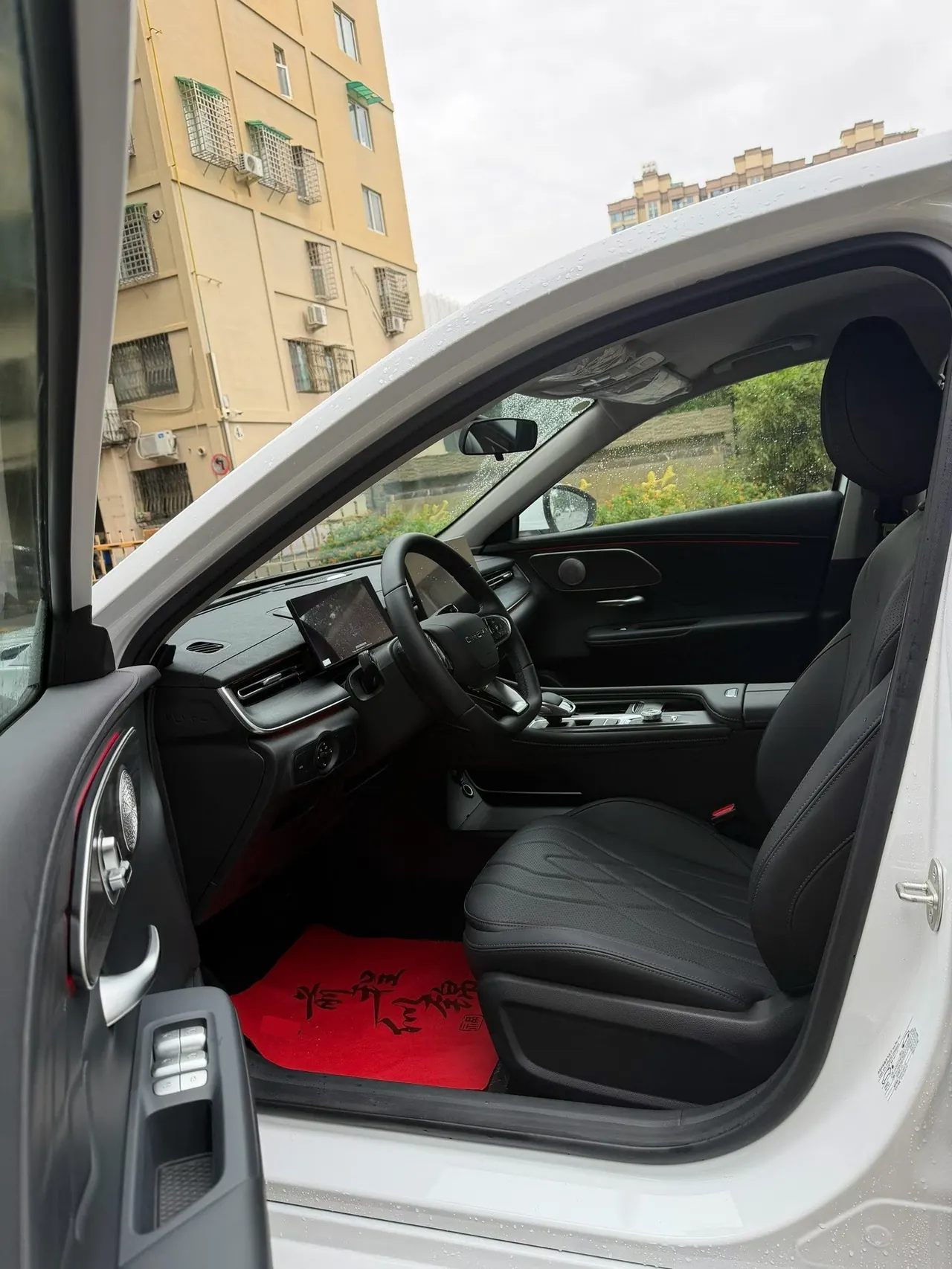 Chery 2025 Erez 8 Pro 1.6TGDI 290TGDI Standard Automatic Gear 4