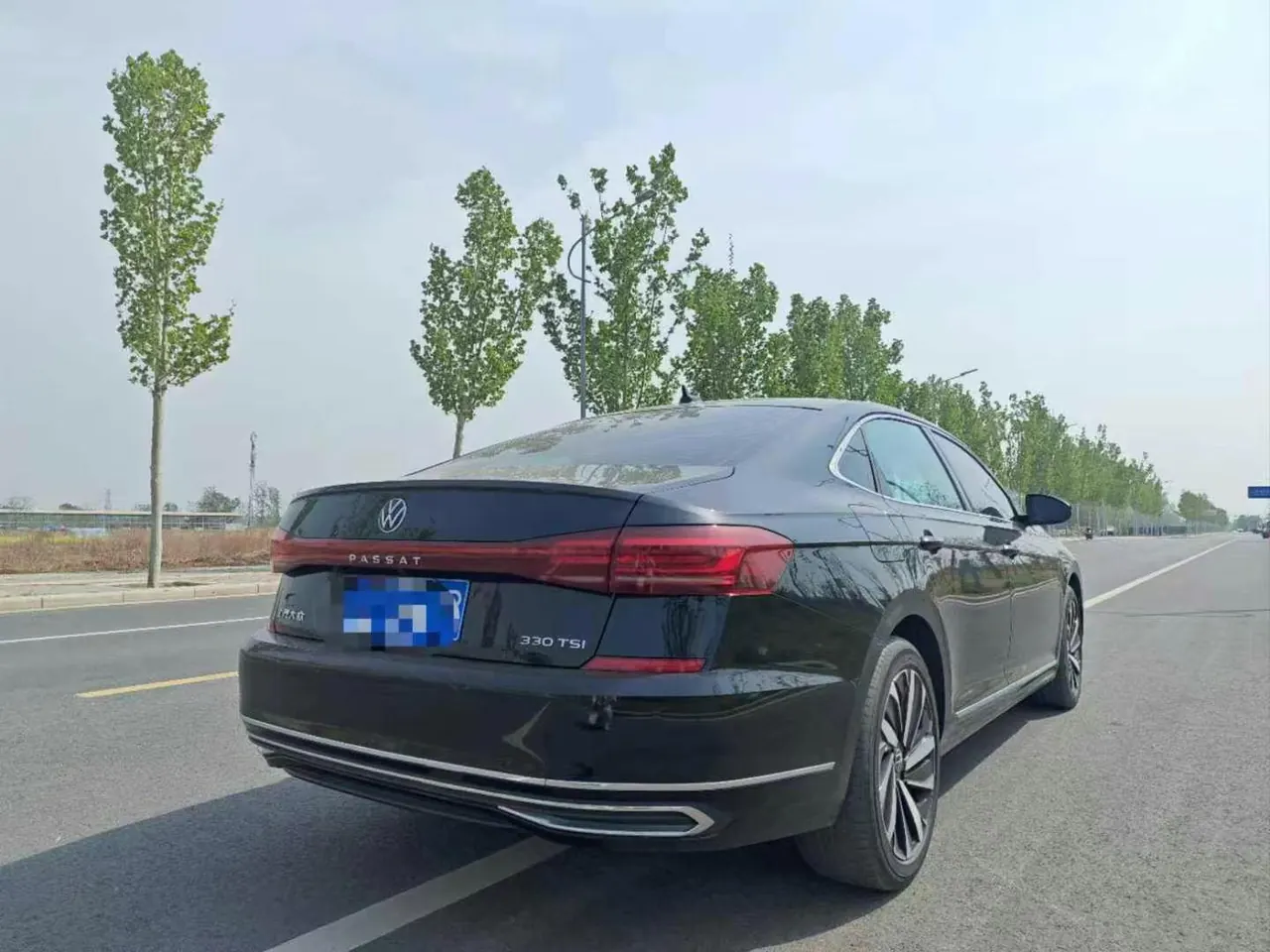 Volkswagen 2024 Passat 2.0TSI 330TSI Elite Edition Automatic 5