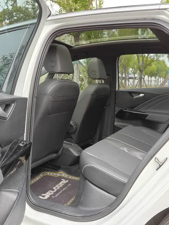 Volkswagen 2025 ID. 3 smart superior version of automatic gear 3