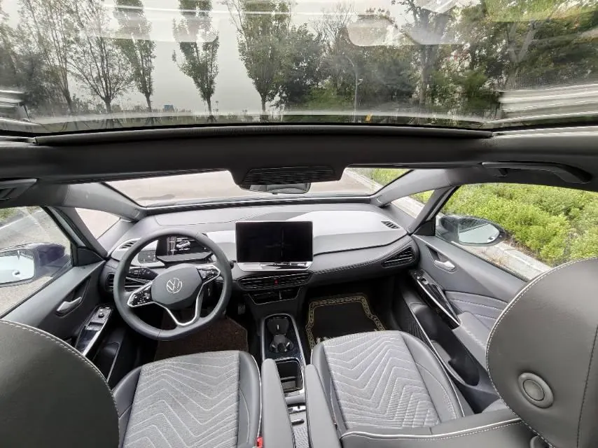 Volkswagen 2025 ID. 3 smart superior version of automatic gear 4
