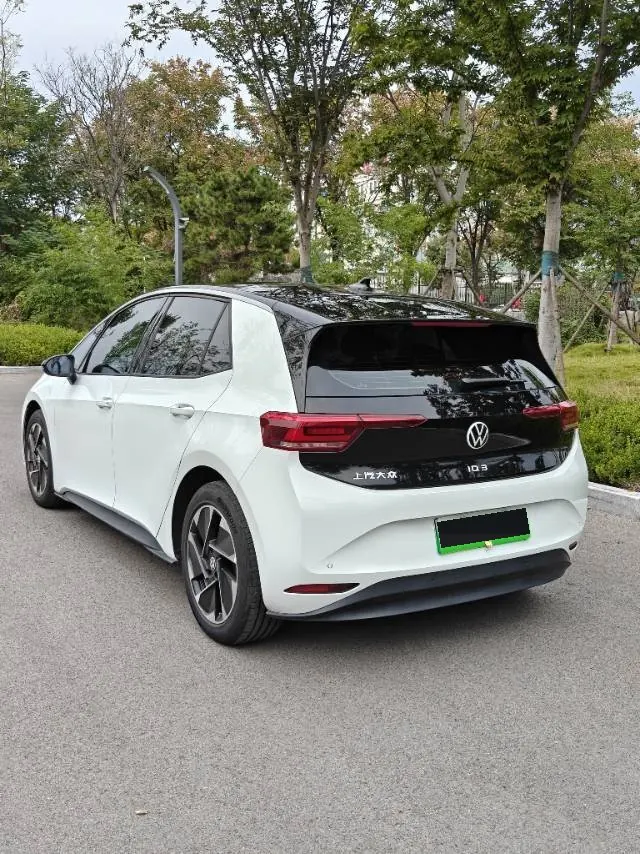 Volkswagen 2025 ID. 3 smart superior version of automatic gear 5