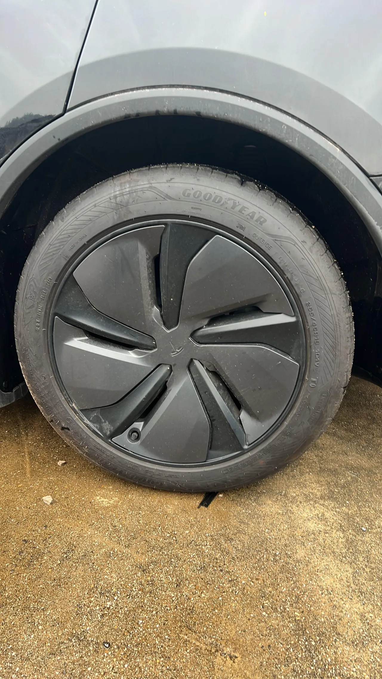 Tesla 2024 Model Y rear-wheel drive version automatic transmission 8
