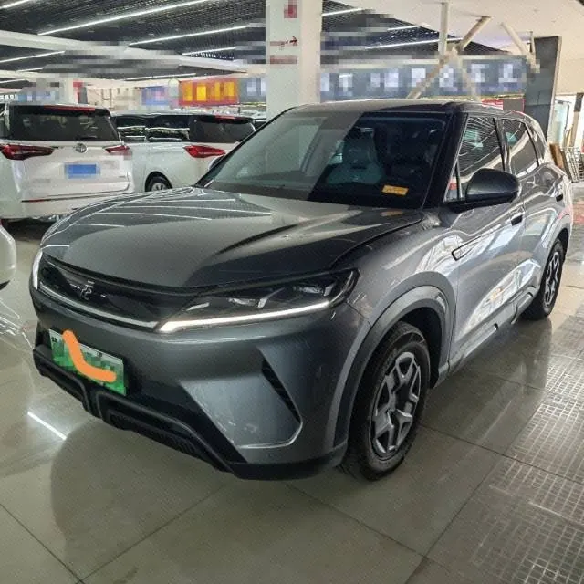BYD 2024 Yuan UP 401KM Vital Edition Automatic Gear - View 1