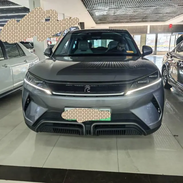 BYD 2024 Yuan UP 401KM Vital Edition Automatic Gear 2