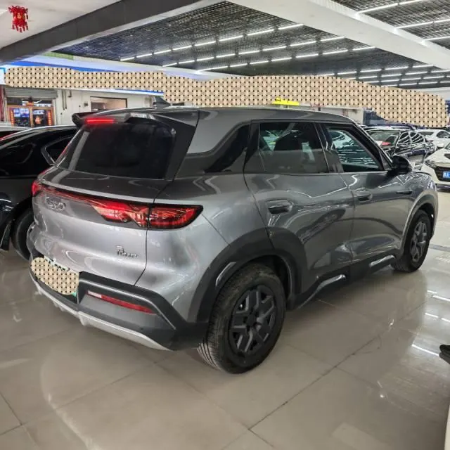 BYD 2024 Yuan UP 401KM Vital Edition Automatic Gear 5