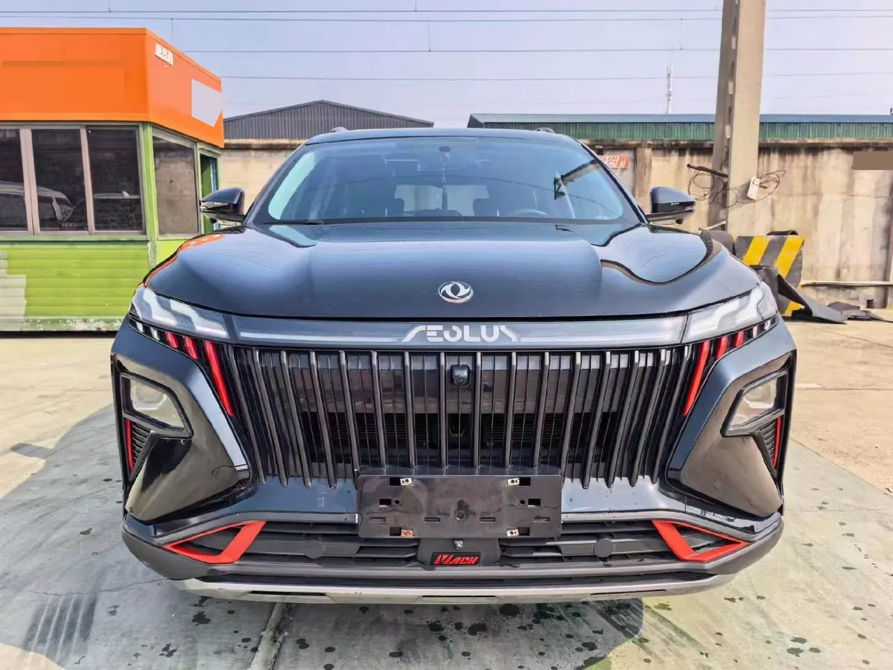 Aeolus 2024 Haoji 1.5T Mach Luxury Automatic Gear 2