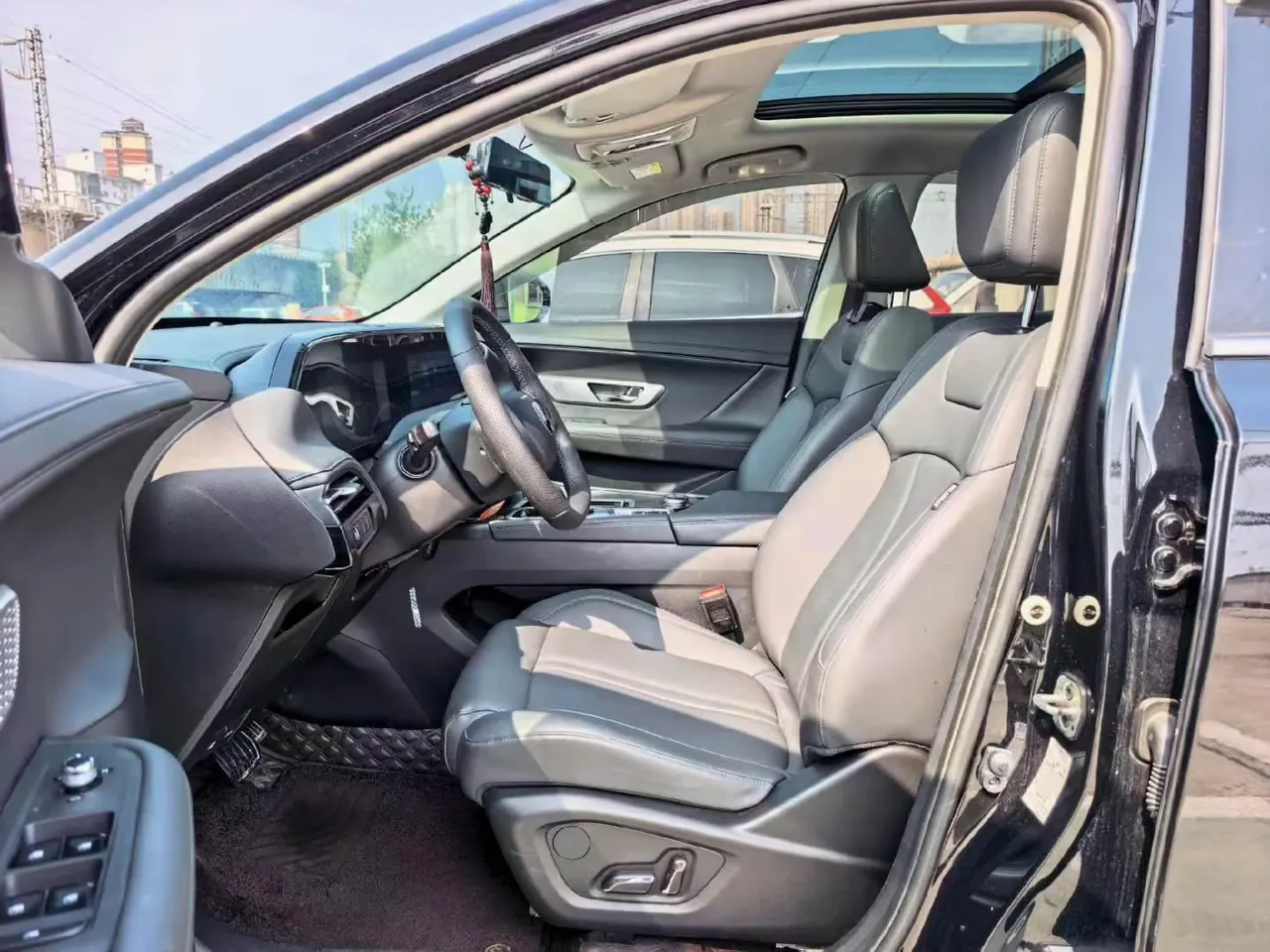 Aeolus 2024 Haoji 1.5T Mach Luxury Automatic Gear 7