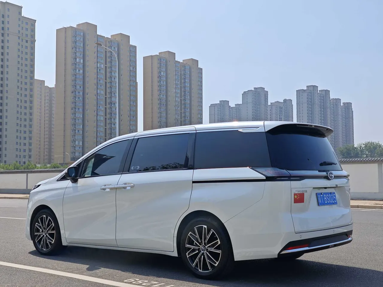 Chuanqi 2024 E8 2.0 Glory Series Glory Edition Automatic Gear 2
