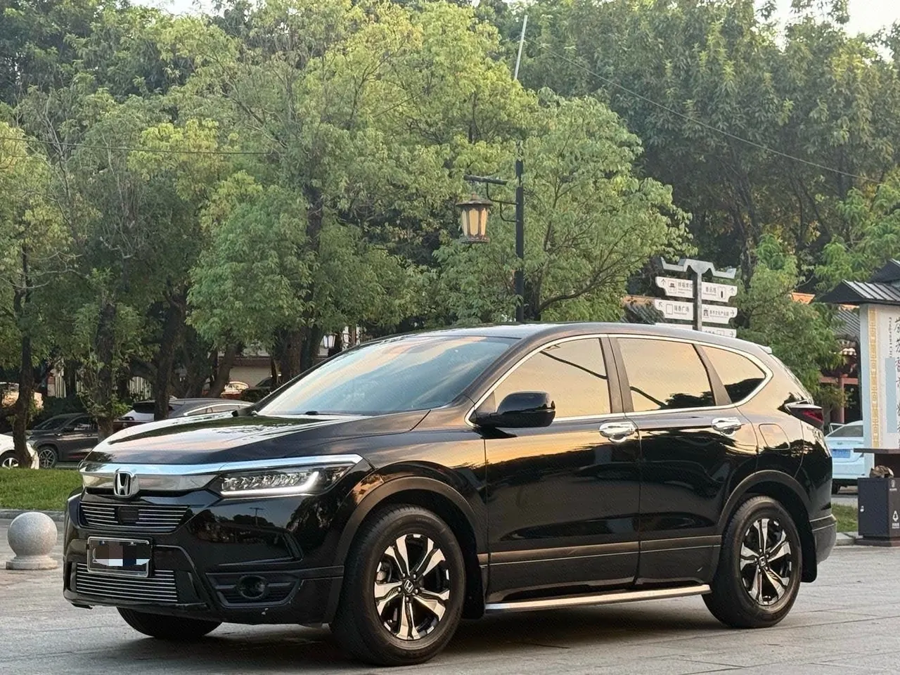 Honda 2020 Hao Ying 1.5T Stepless 240TURBO Two-Drive Elite Automatic Gear - View 1