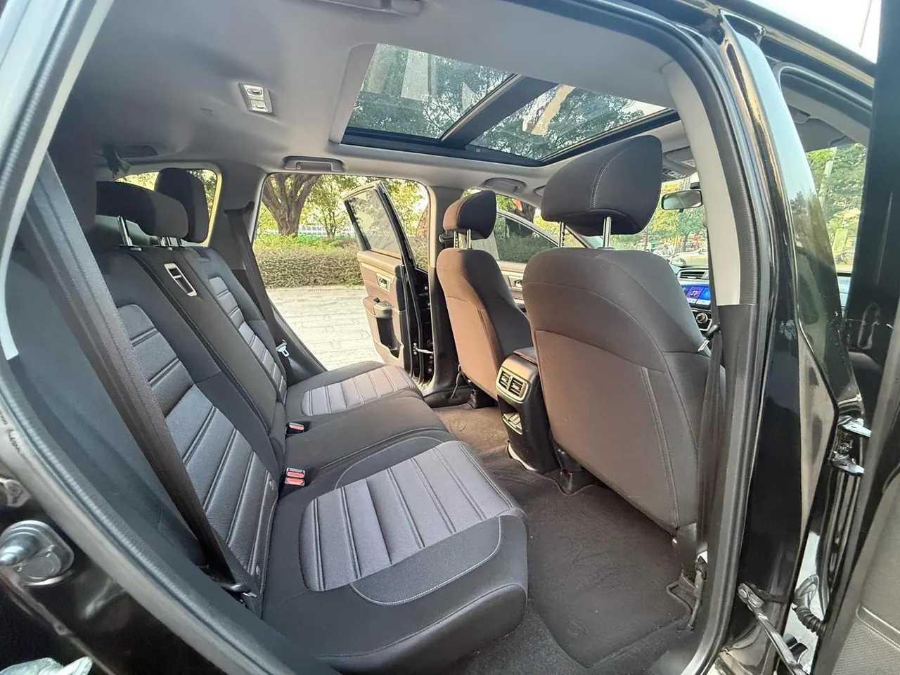 Honda 2020 Hao Ying 1.5T Stepless 240TURBO Two-Drive Elite Automatic Gear 2