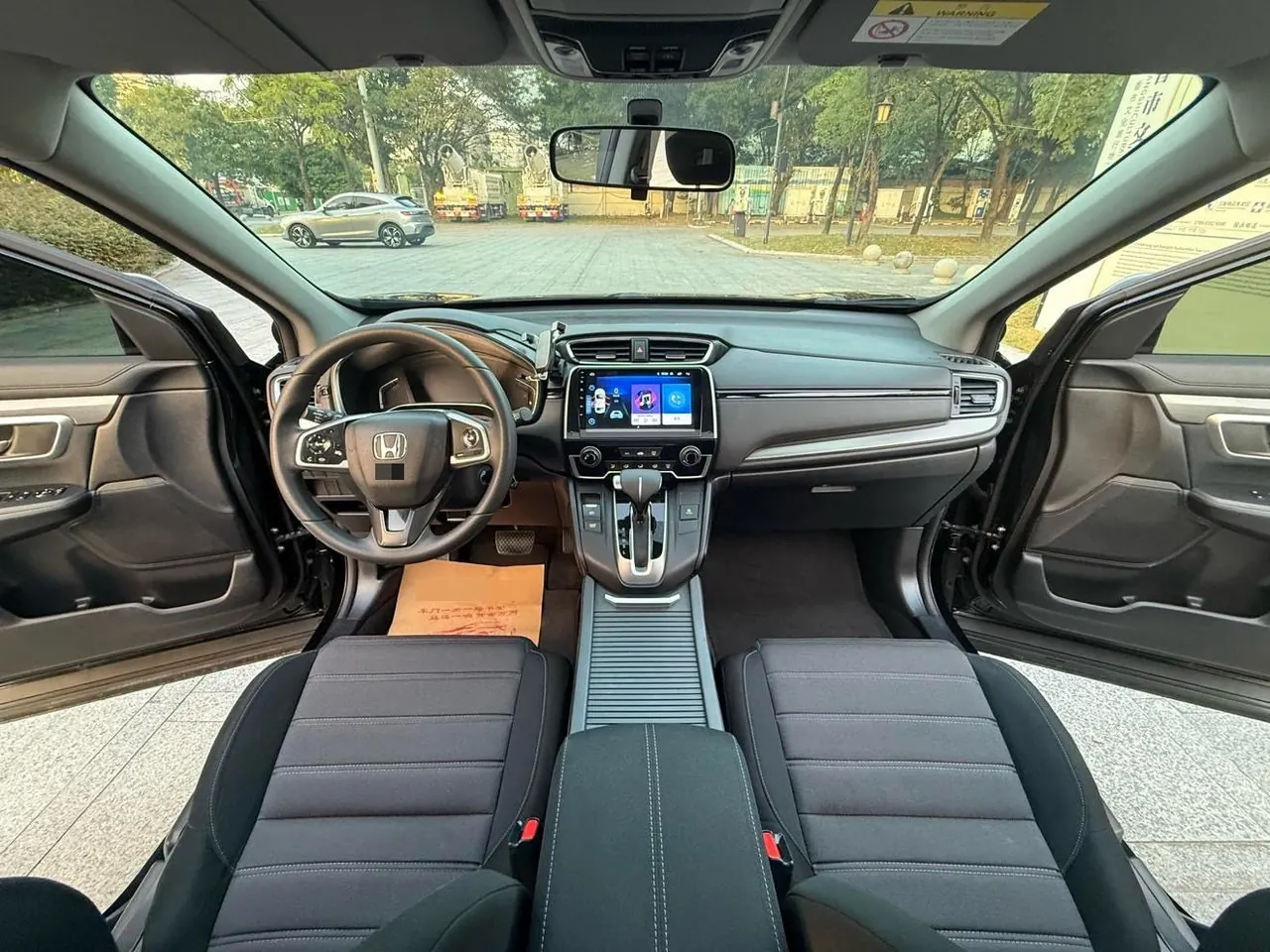 Honda 2020 Hao Ying 1.5T Stepless 240TURBO Two-Drive Elite Automatic Gear 4