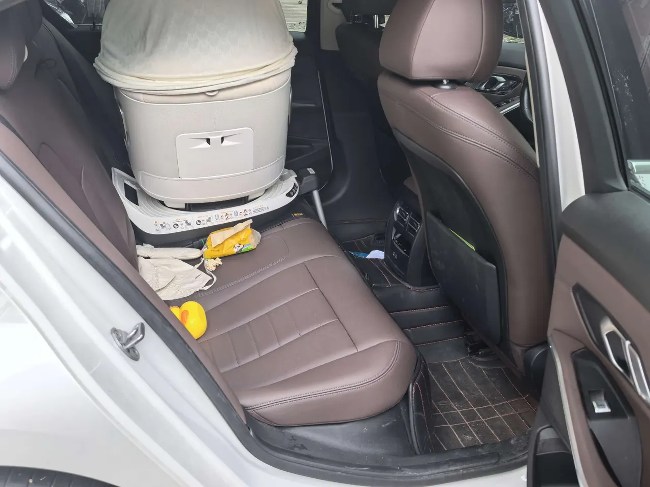 BMW 3 Series 2020 325i 2.0T M Sports Suit (Modified) Automatic Gear 4