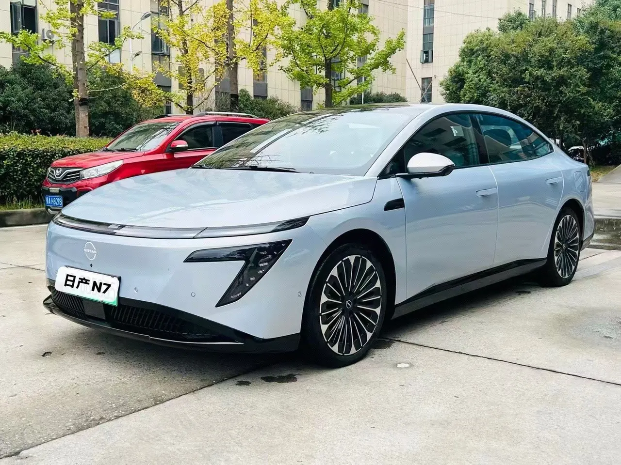 Nissan 2025 N7 510 Max Automatic 10