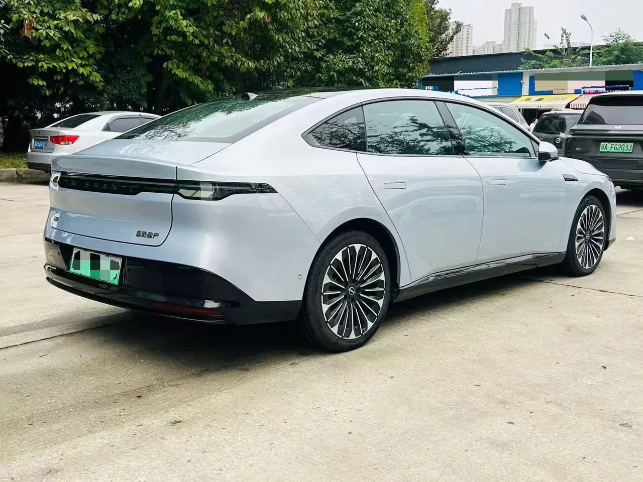 Nissan 2025 N7 510 Max Automatic 11