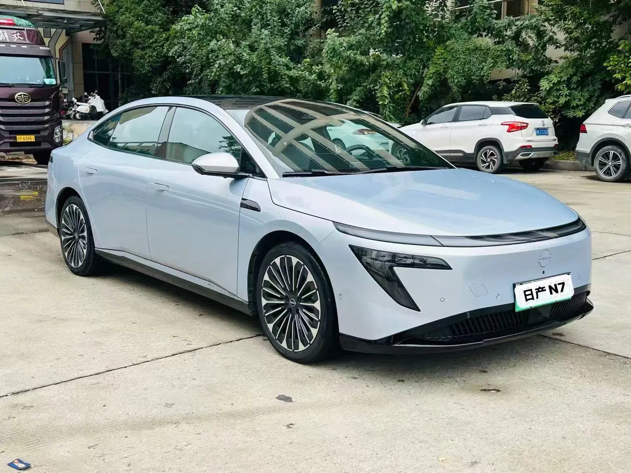 Nissan 2025 N7 510 Max Automatic 2