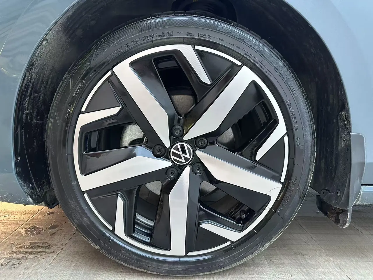 Volkswagen 2023 Ling Du L 1.4TSI 280TSI Cool Edition Automatic Gear 20