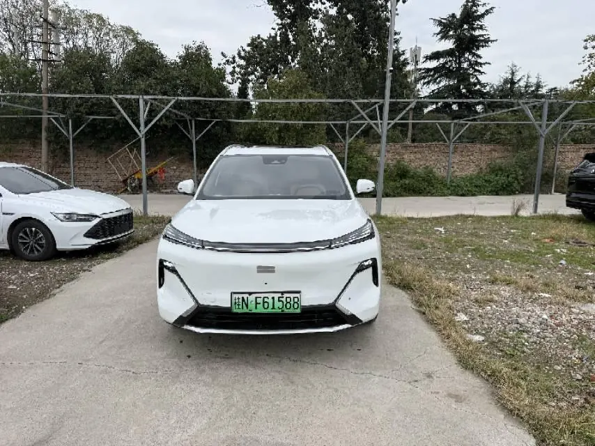 Geely Galaxy 2025 Starship 7 EM-i 1.5 120km Discovery Edition Automatic Gear 2
