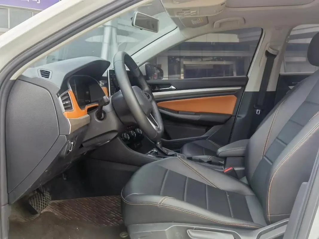 Volkswagen 2024 Bora 1.2TSI 200TSI Smart Edition Automatic Gear 2