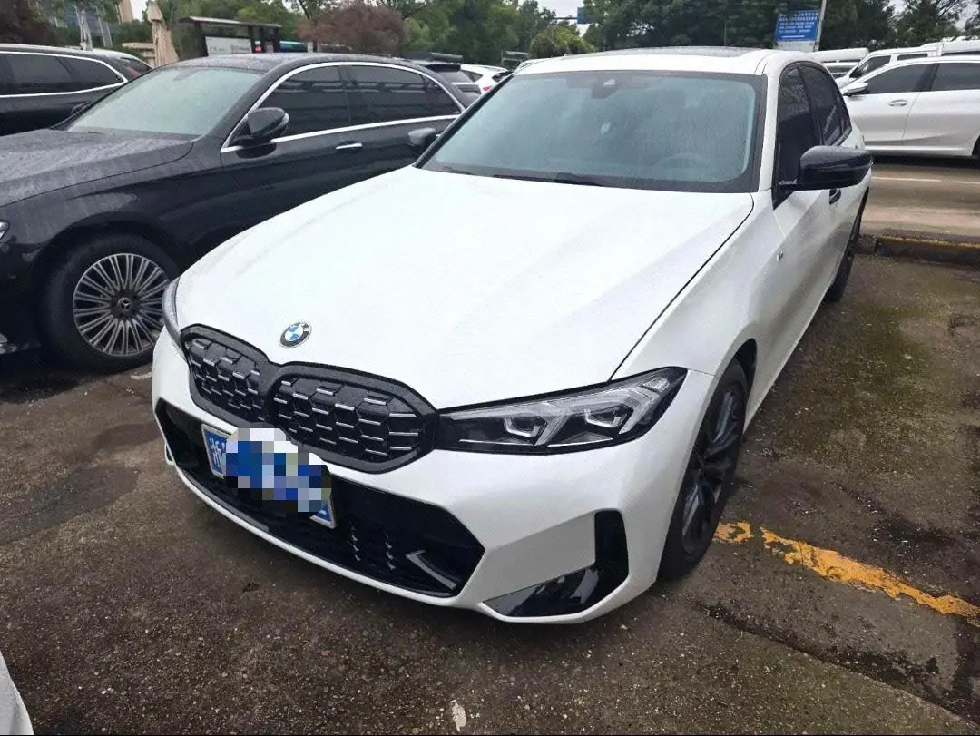 BMW 3 Series 2024 325Li 2.0T M Sports Obsidian Night Suit Automatic Gear - View 1