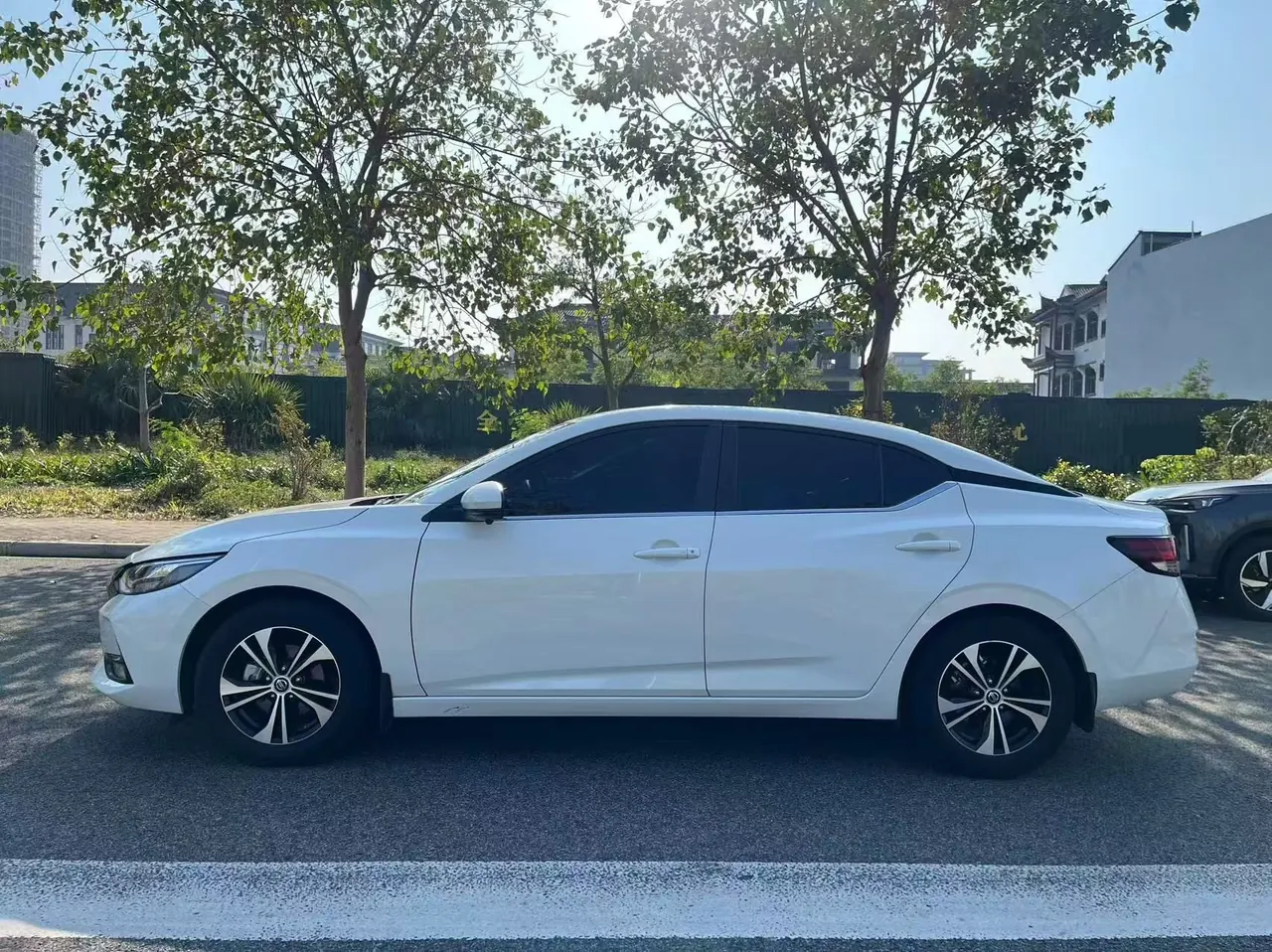 Nissan 2022 Sylphy 1.6 Stepless XL Pleasant Edition Automatic Gear 2